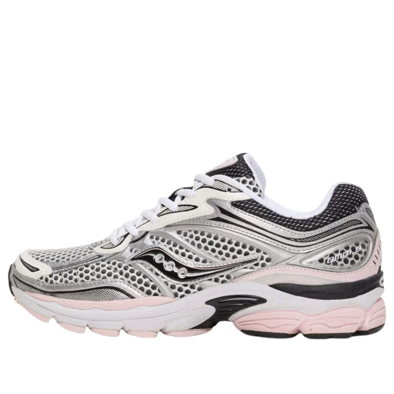 OG ProGrid Omni 9 'Silver Pink'