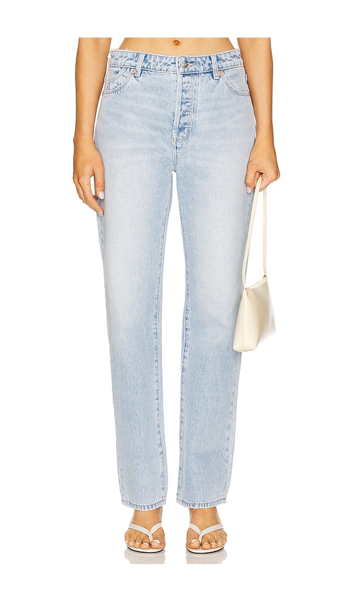 ROLLA'S STRAIGHT-FIT-JEANS 90S RELAXED WORN in Blue. Größe 32. Also in 24, 26, 27