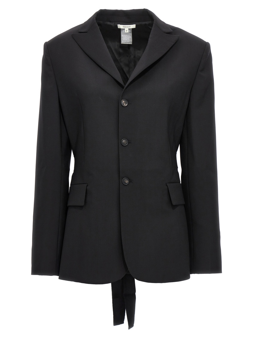 Blazer Woman color Black