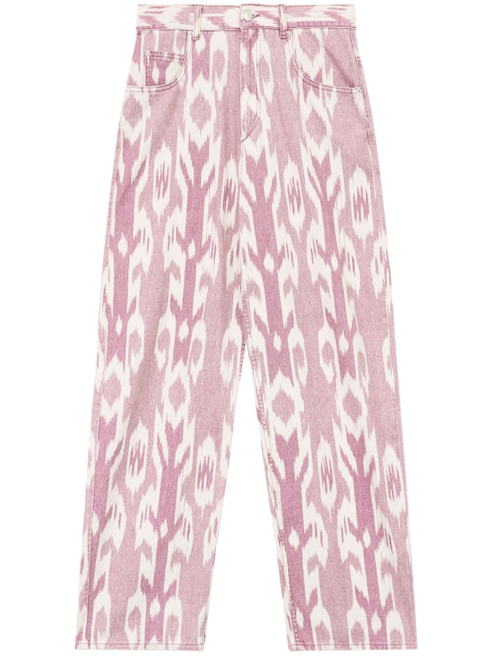 Joanny jeans - Pink