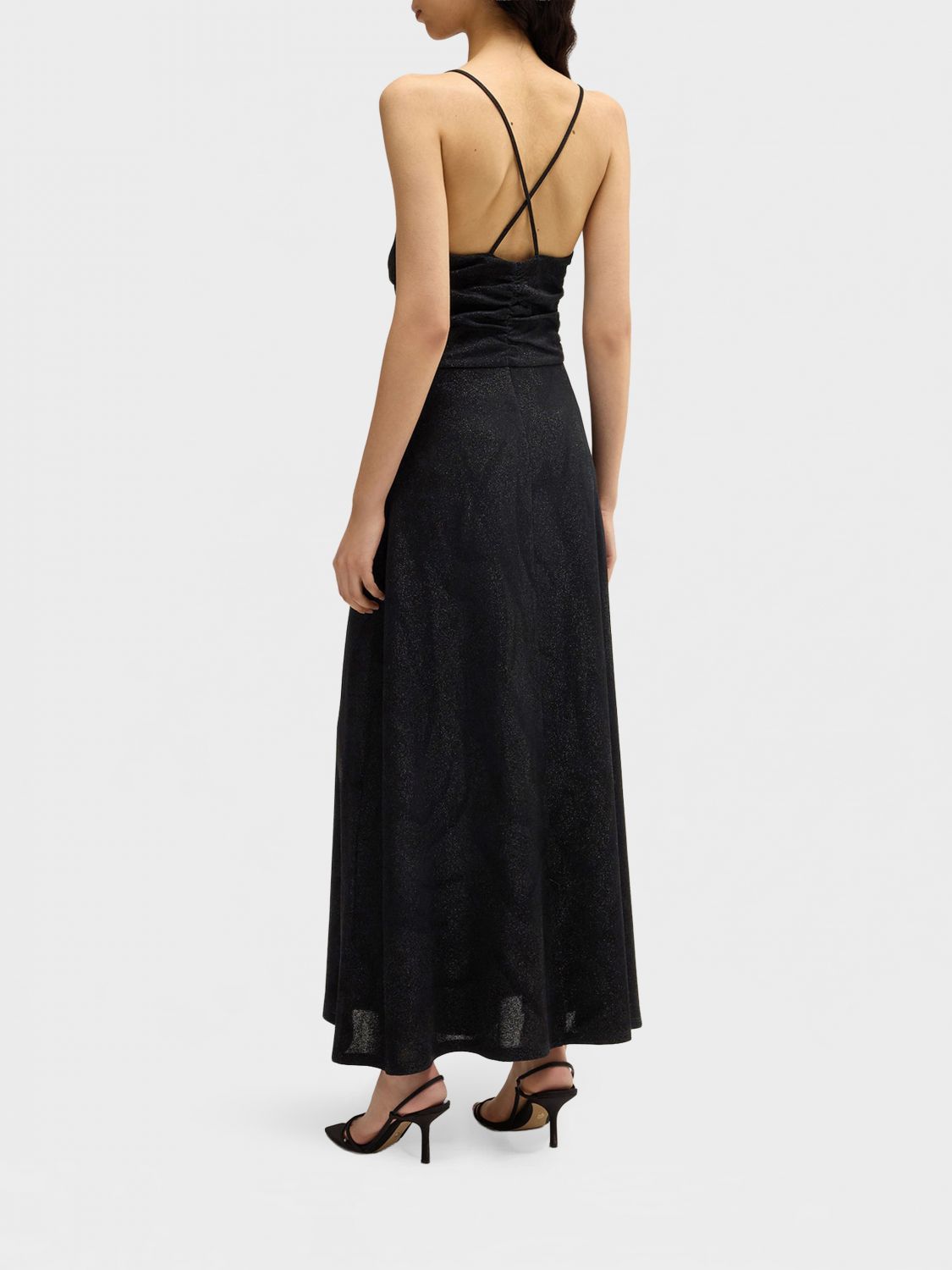 Dress Woman color Black