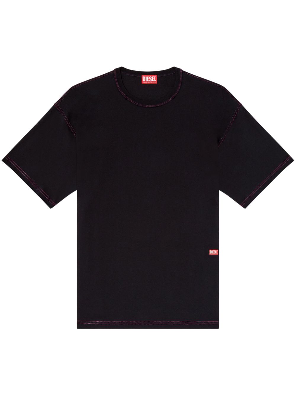 T-Boxt-R18 t-shirt - Black
