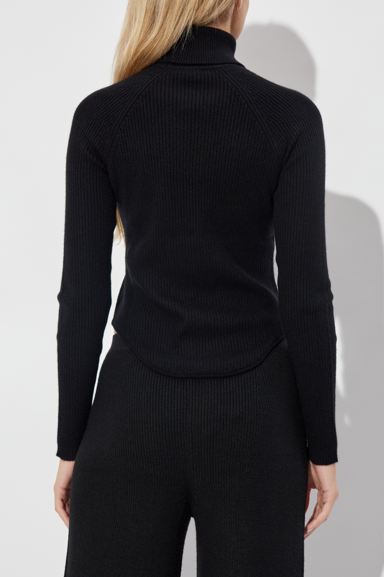 Turtleneck ‘Belle’, Women's, Black