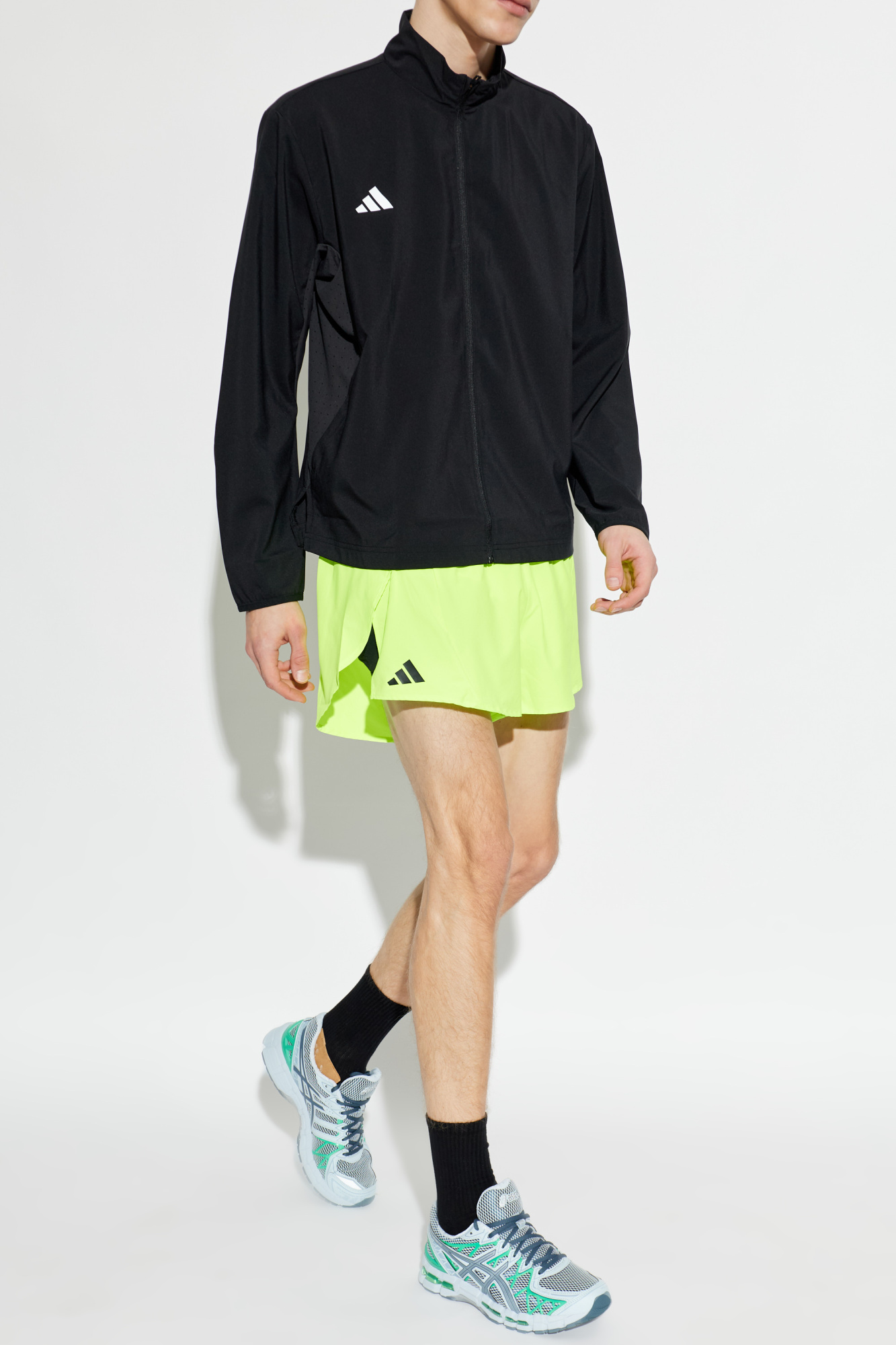 Shorts From The Adizero Collection, Men's, Neon