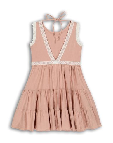 Kid Girl Kids' dress Blush Size 12 Cotton