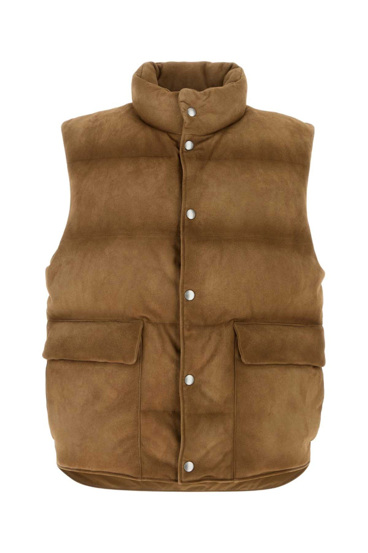Jackets And Vests