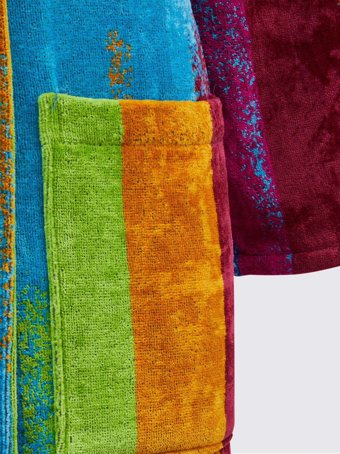 Bathrobes Lifestyle color Turquoise