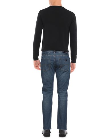 Man Denim pants Blue