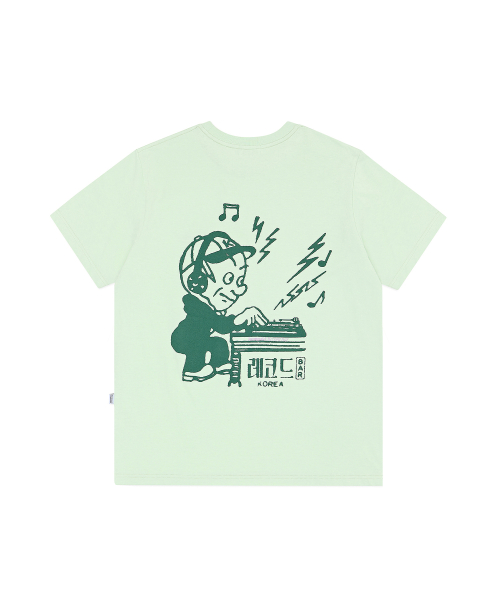 Thunder Radio DJ T-shirt
