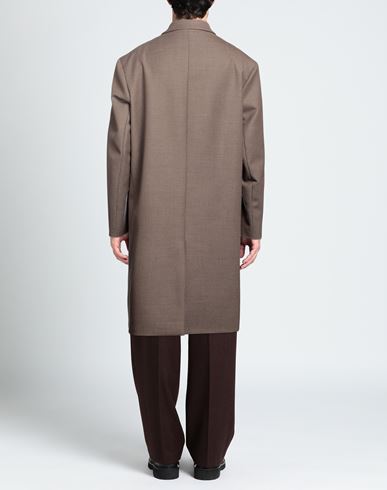 Man Coat Khaki