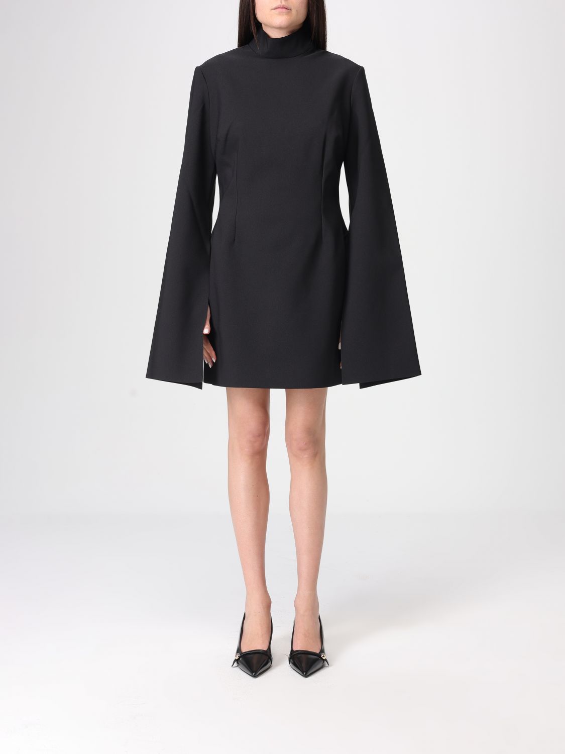 Dress Woman color Black