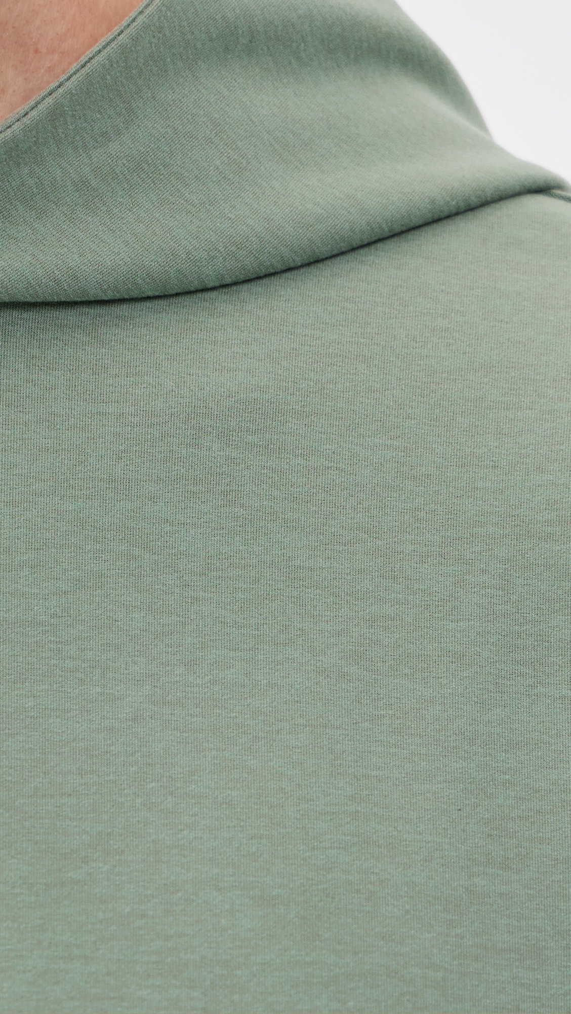 Spacedye Go-To Hoodie Grey Sage Heather