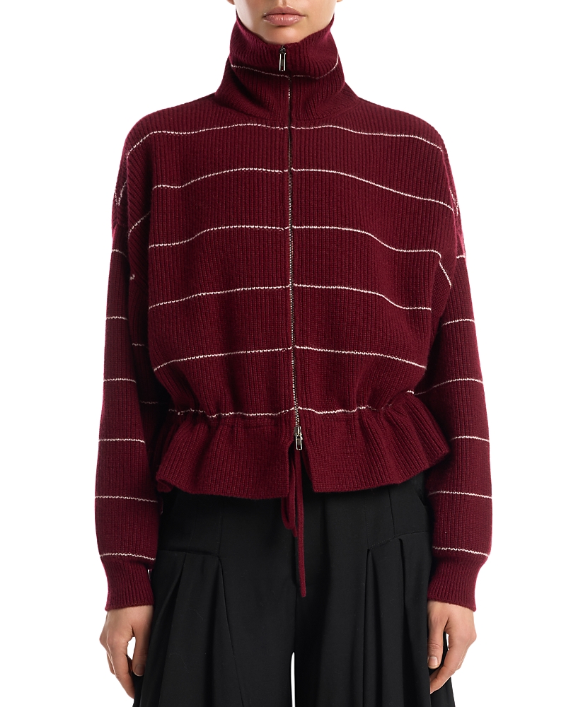 Ethel Cashmere Cardigan Sweater