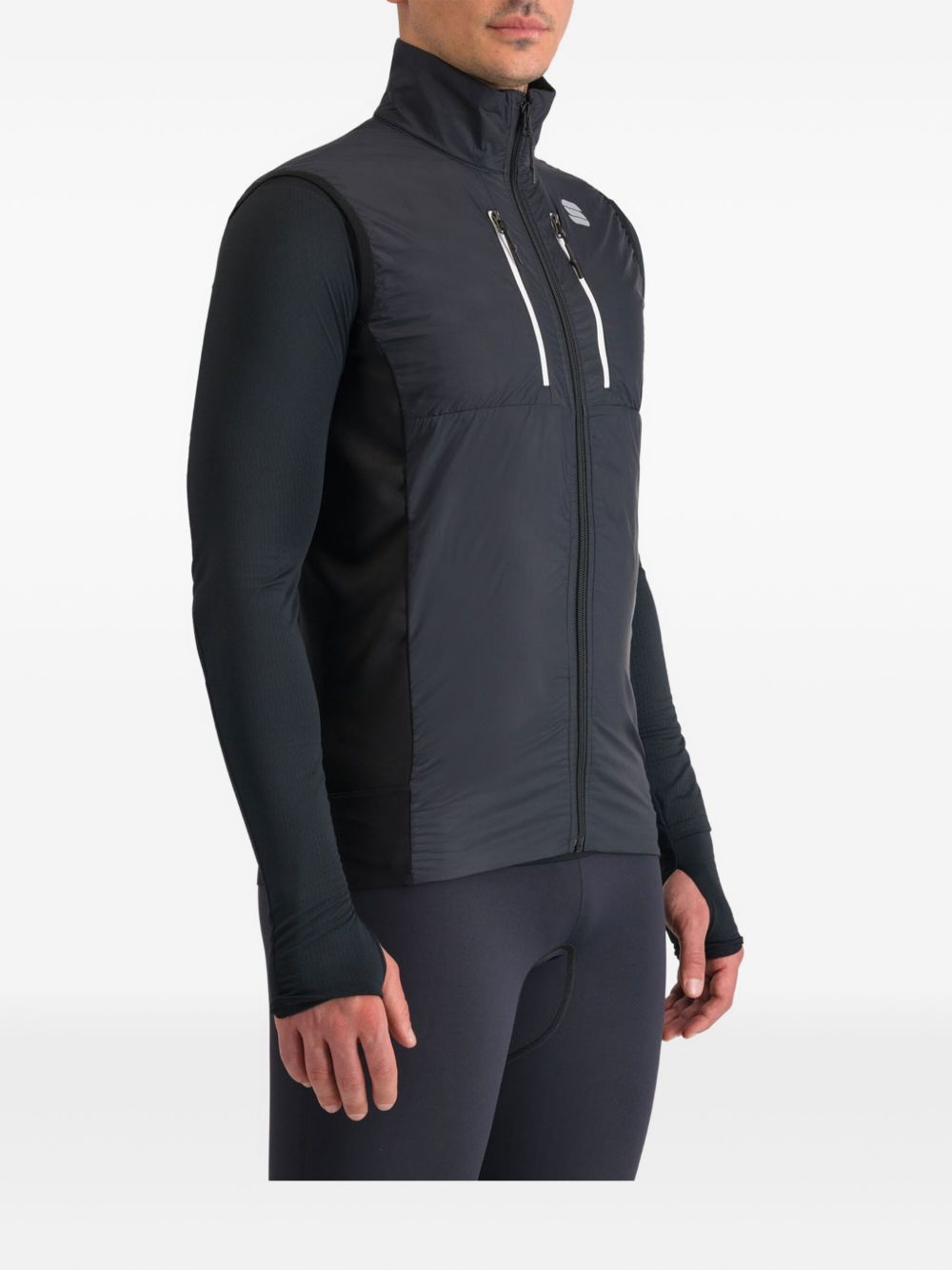 Cardio gilet - 002 BLACK