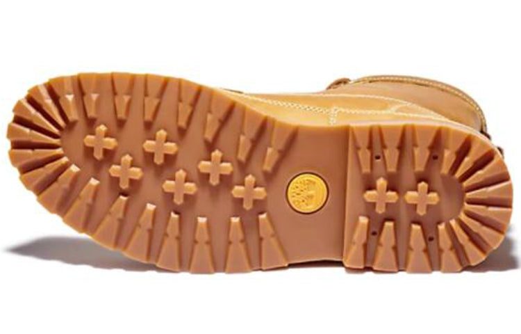 Earthkeepers Originals 6 Inch Boots 'Wheat Full Grain'