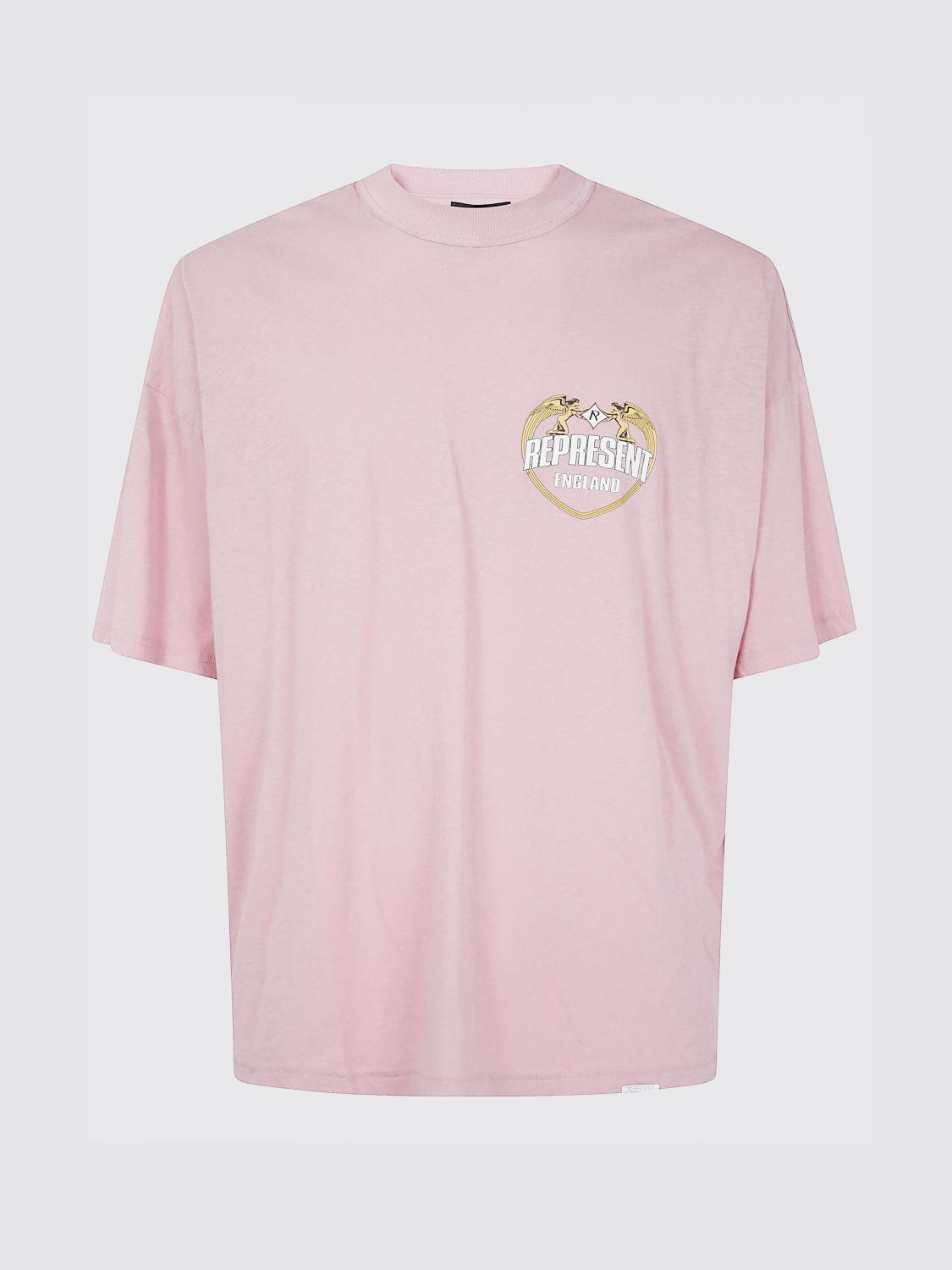T-Shirt Men color Ecru