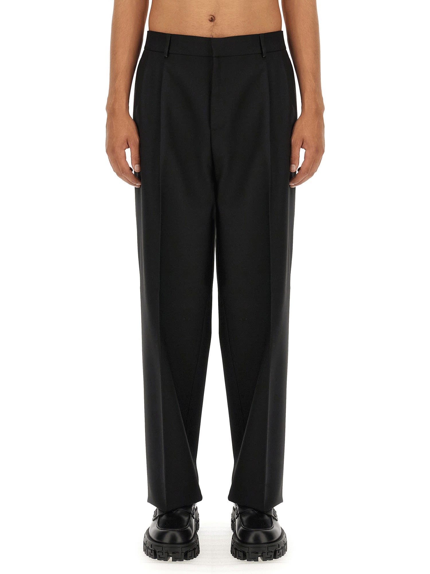 Pantalons Wool Pants