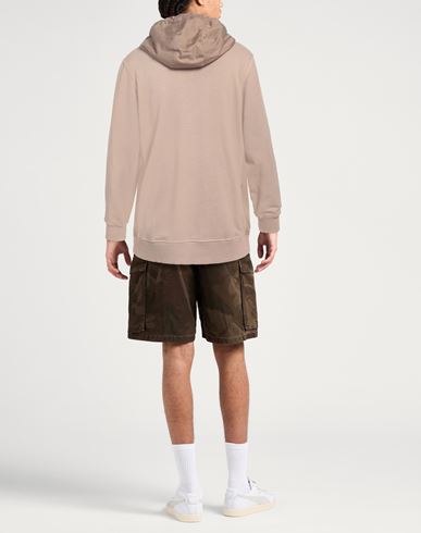Colmar Man Sweatshirt Sand Size L Cotton, Polyester