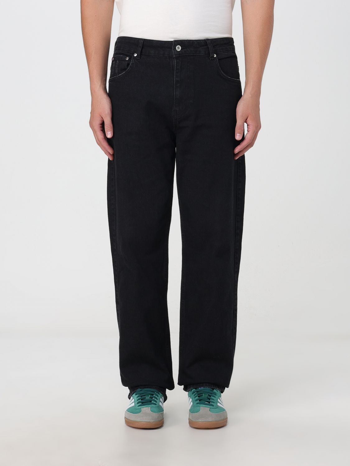 Jeans Men color Black