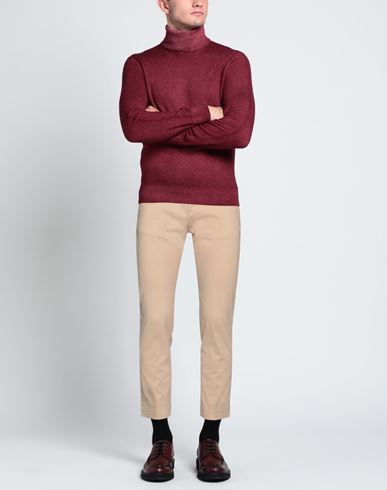 Man Pants Beige