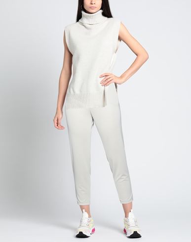 Seventy Venezia Woman Pants Beige Size S Polyester, Elastane