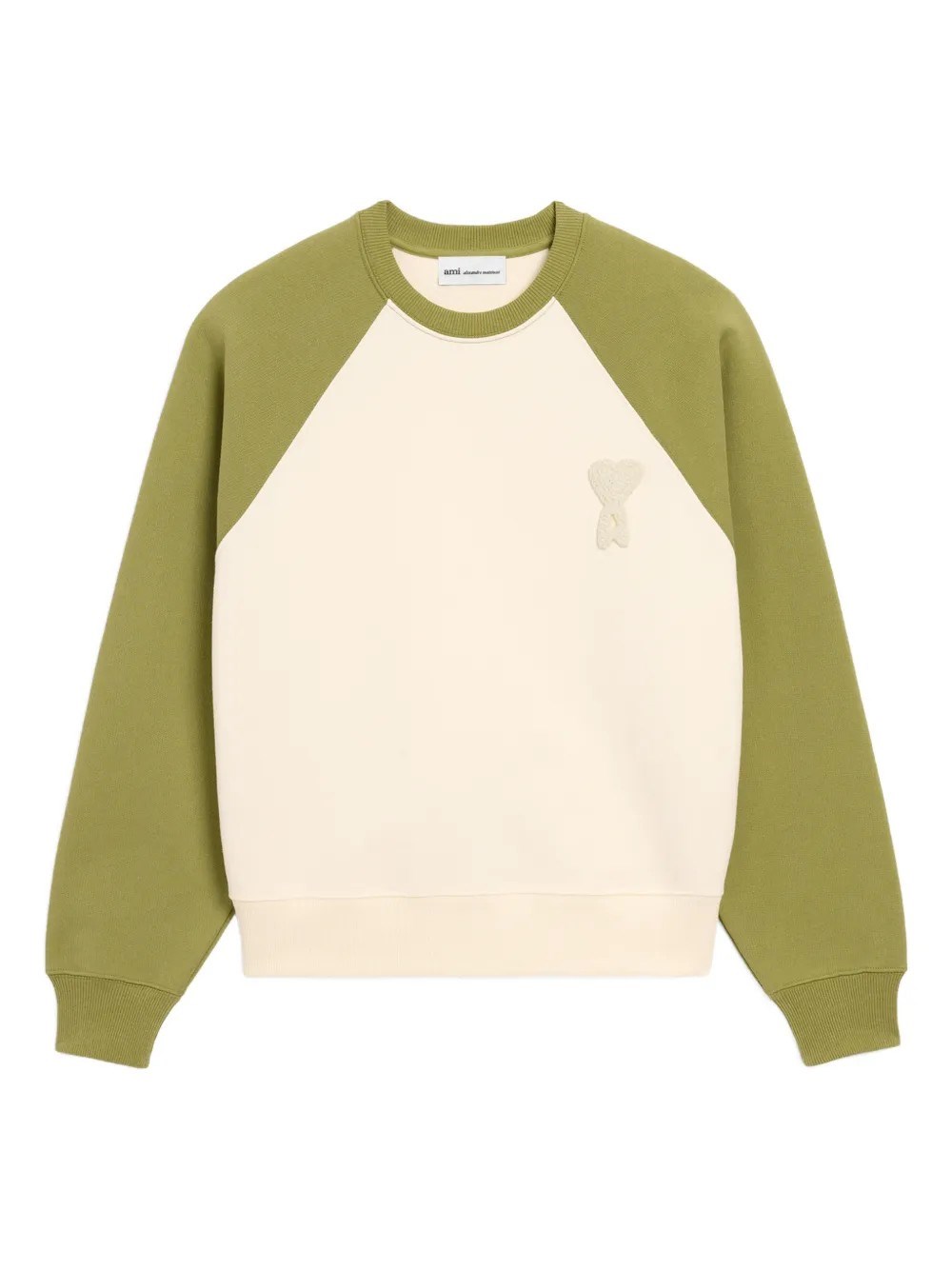 Two Tone Sweatshirt