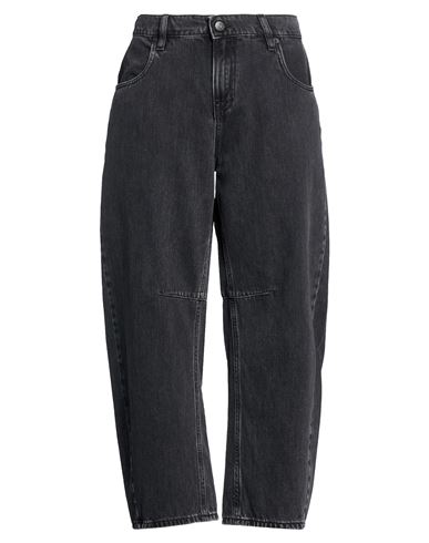 Woman Jeans Charcoal Size 29 Cotton