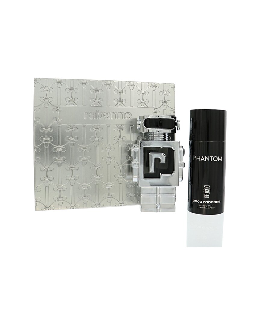 Men's 2Pc Phantom Edt Spray