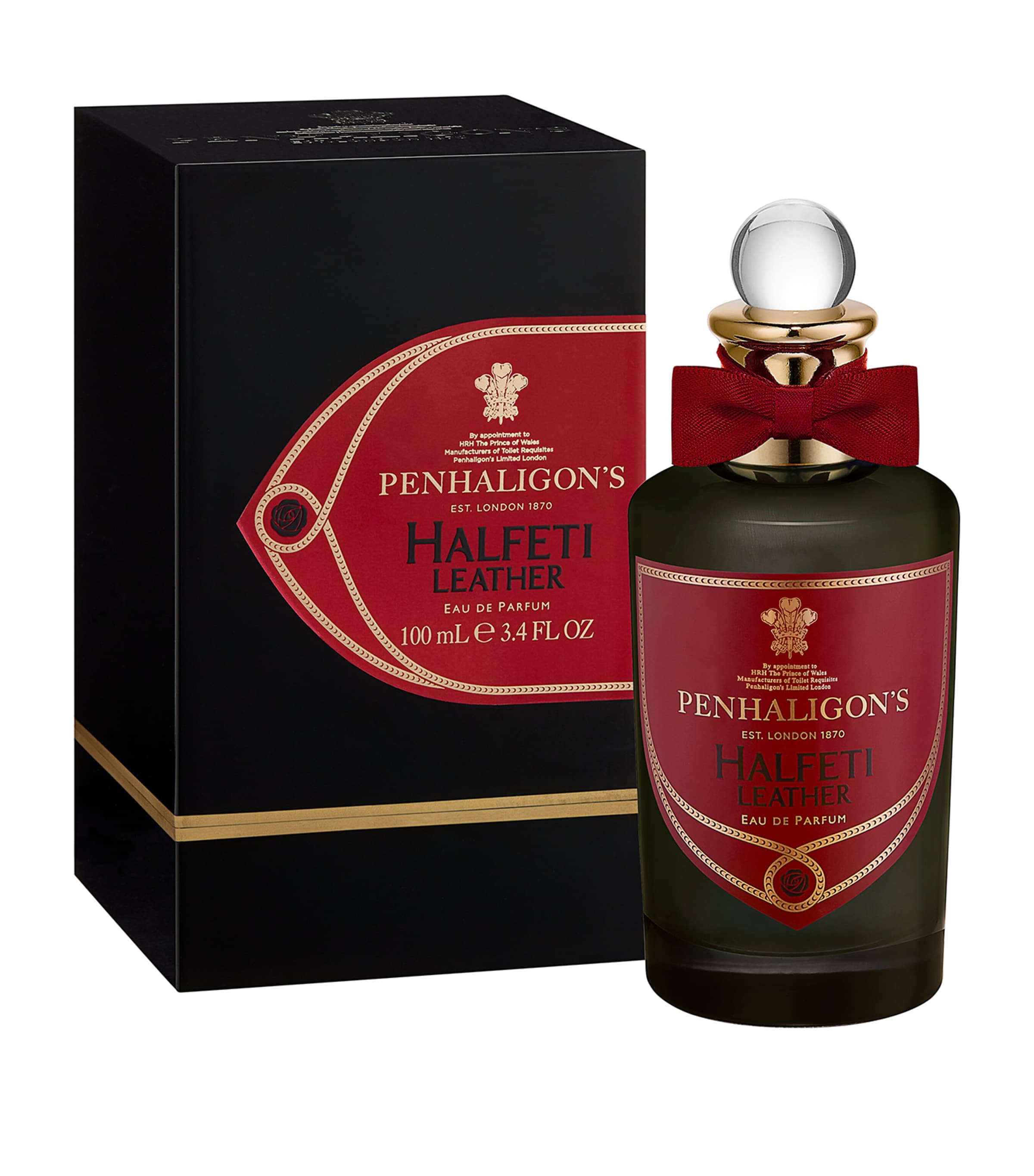 Halfeti Leather Eau de Parfum