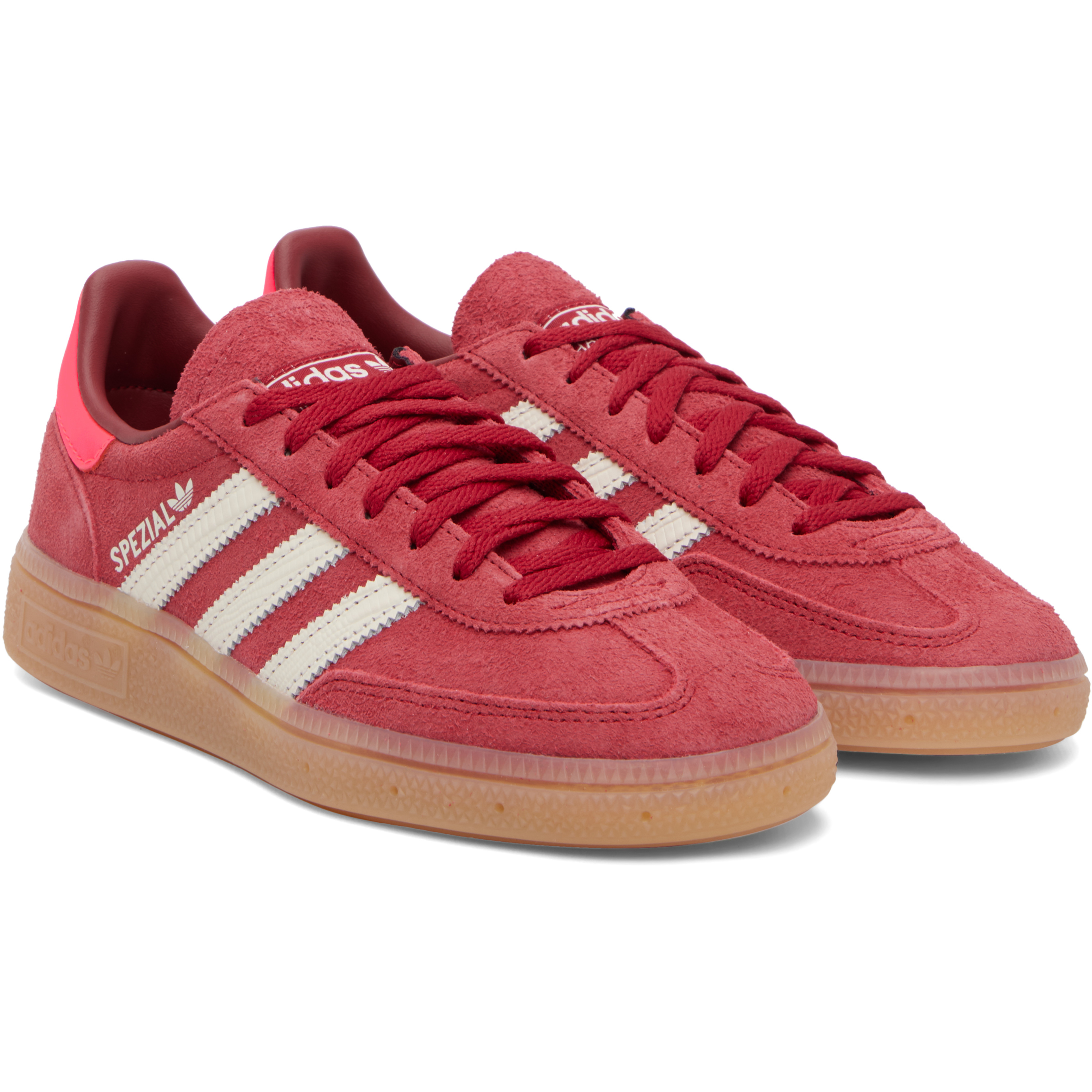 Red Handball Spezial Sneakers