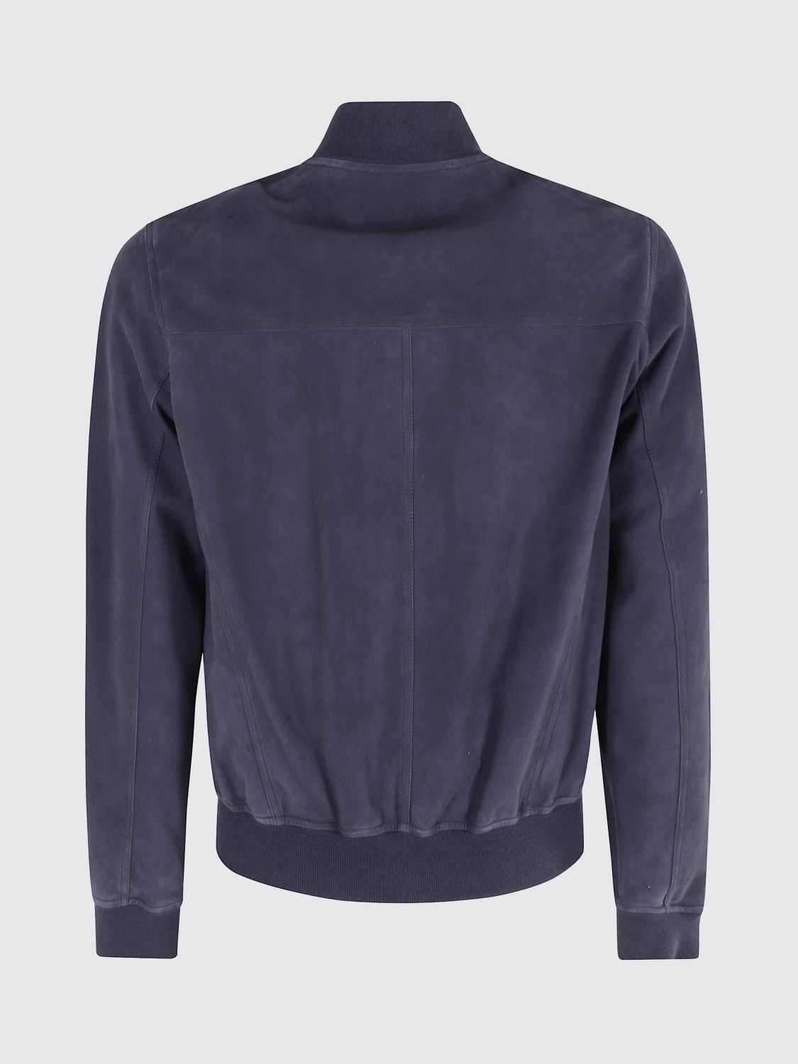 Jacket Men color Blue