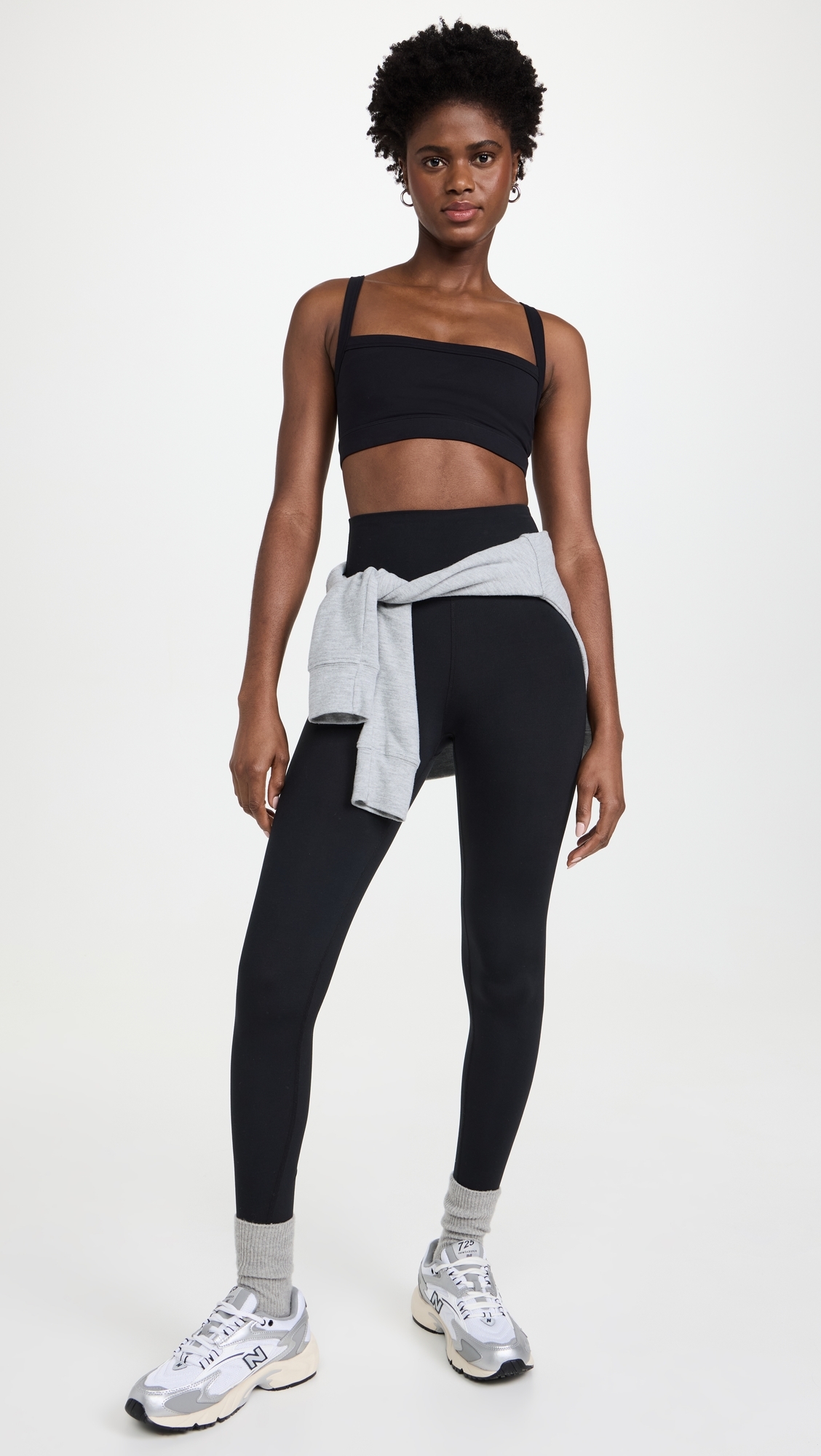 Monah Bra Black