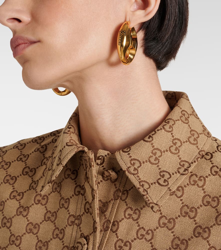 Gucci Gucci Marina Chain earrings