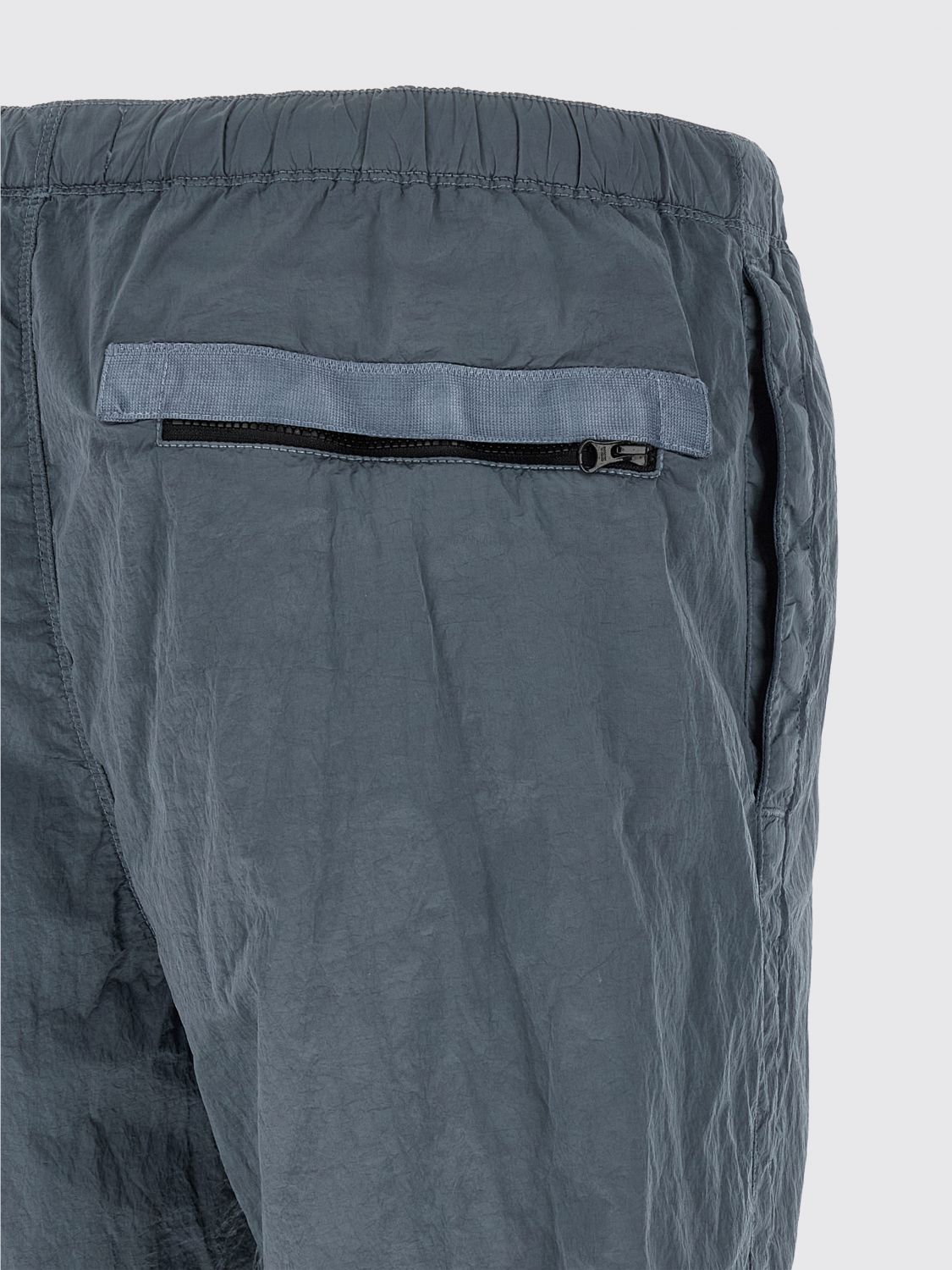 Pants Men color Black