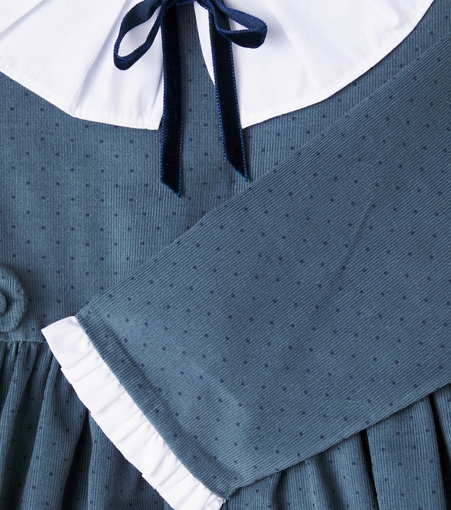 Mona cotton corduroy dress