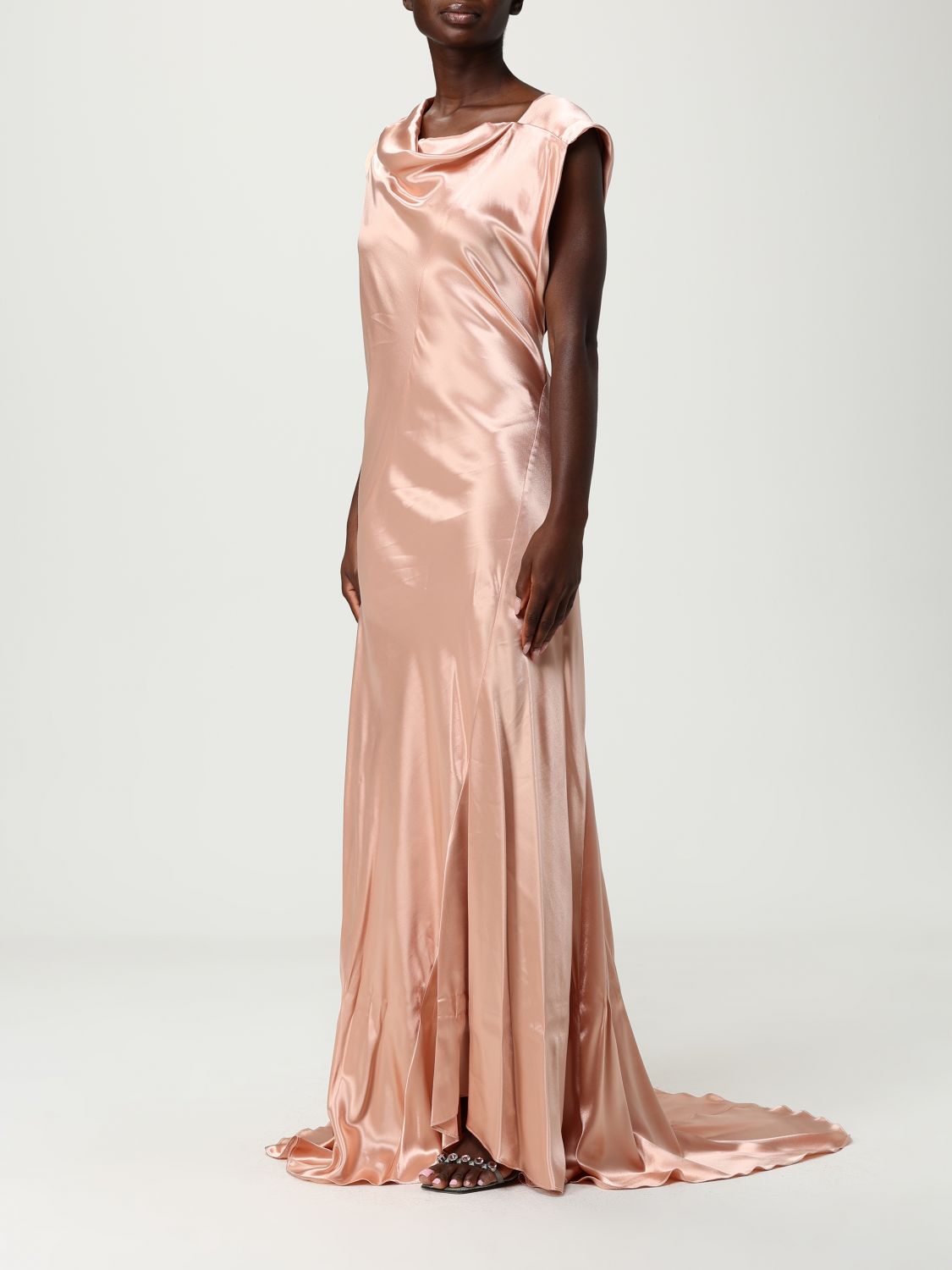 Dress Woman color Pink