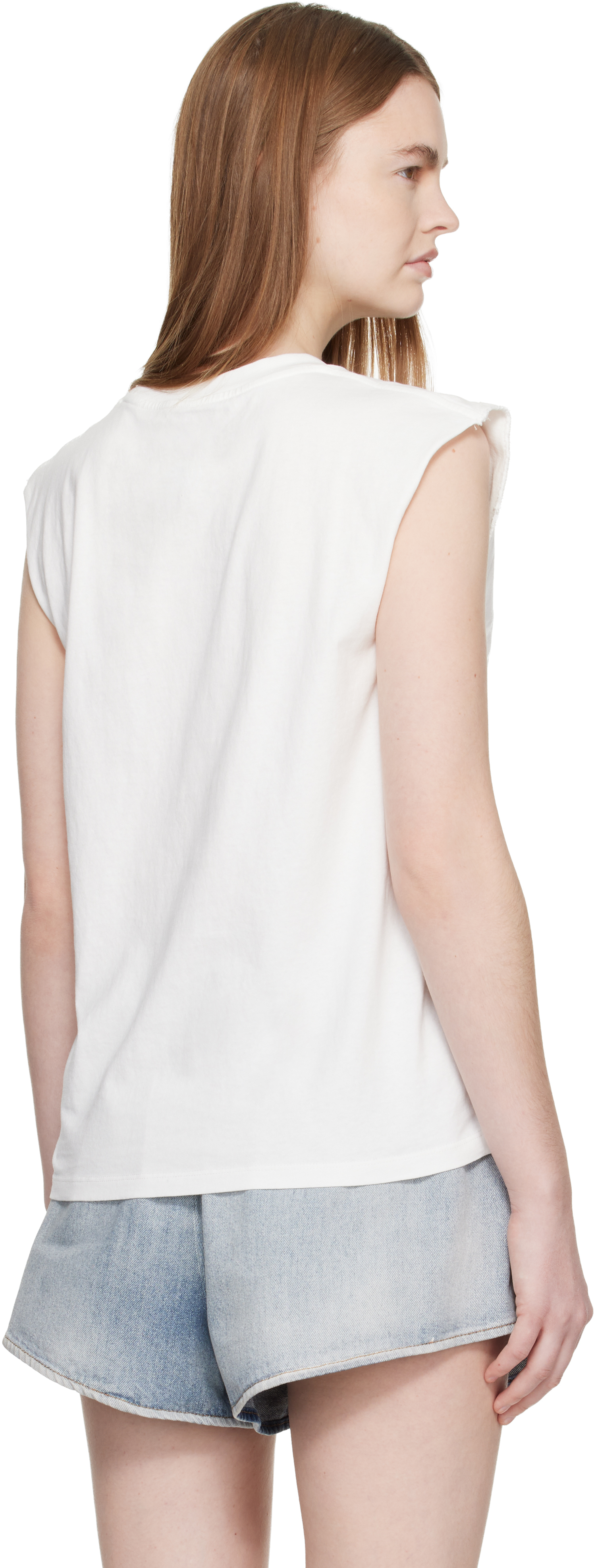 Off-White Tank Top