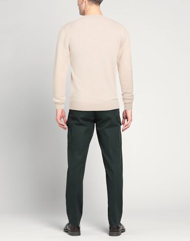 Selezione Man Sweater Ivory Size L Cashmere