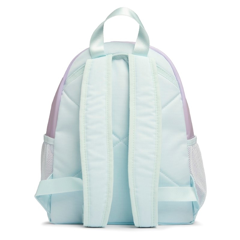 Brasilia JDI Mini Jelly Backpack Shoes (Hydrangeas Purple/Glacier Blue)