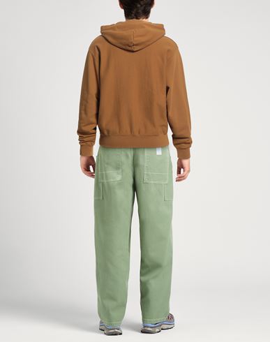 Man Sweatshirt Camel