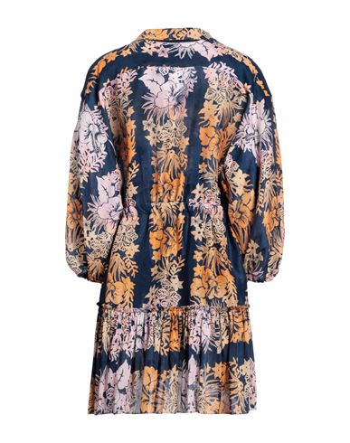 Woman Mini dress Navy blue