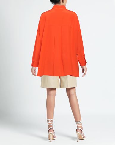 Woman Shirt Orange