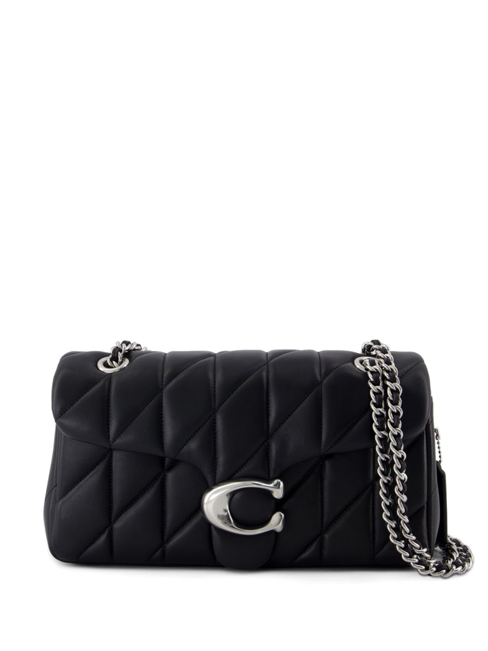 Tabby shoulder bag - Black