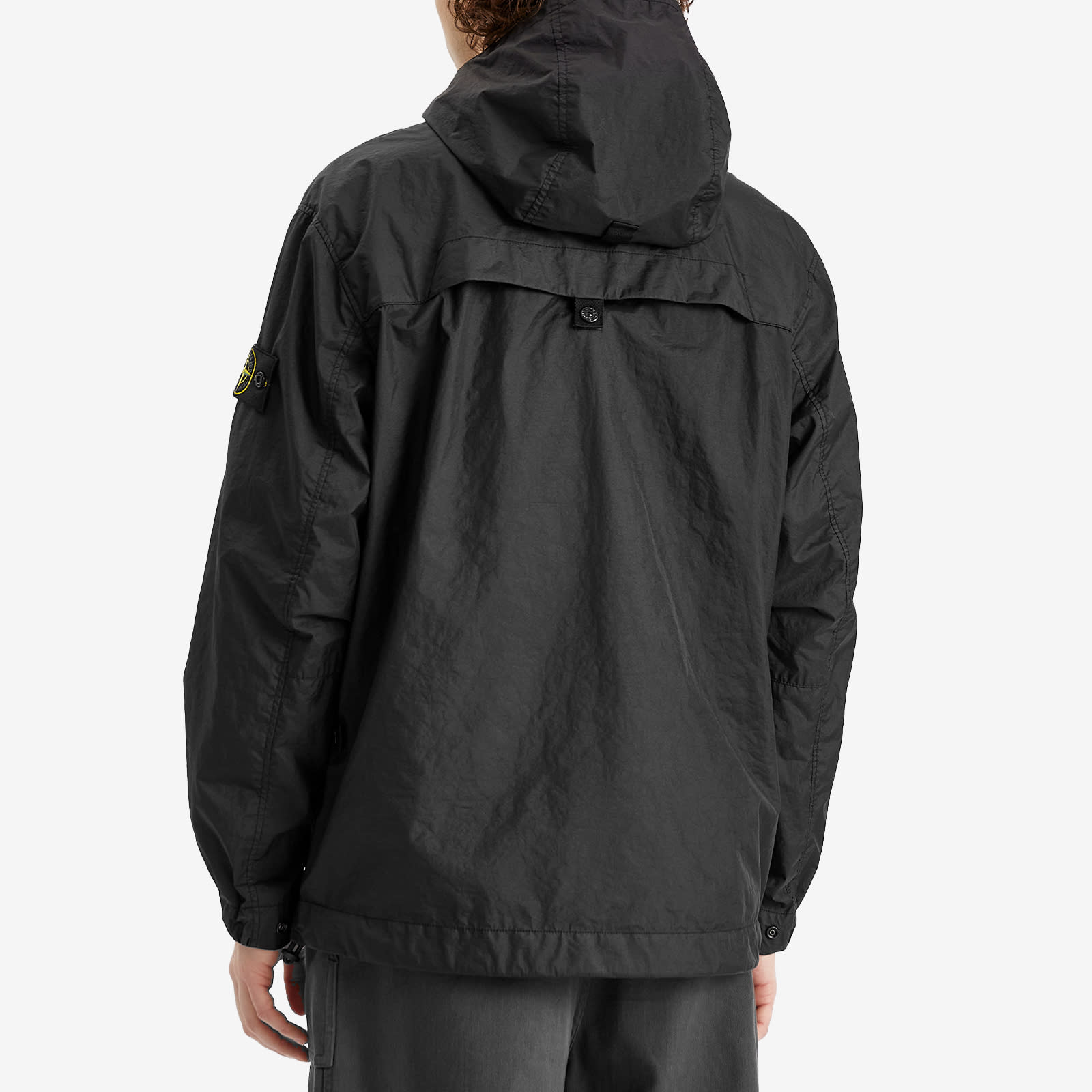 Men's Membrana 3L TC Smock in Black