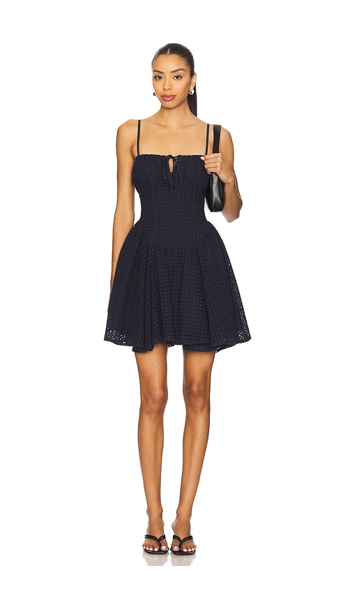 Maude Club Tessa Dress in Navy.  XS. Also in L, M