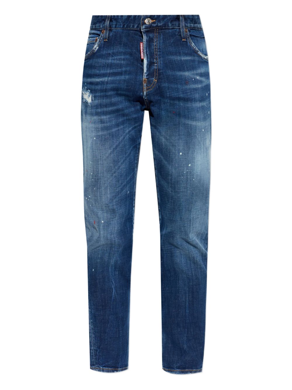 Classic Jeans for Men - Ultra-Comfort Fit
