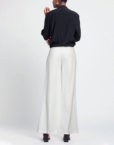 Woman Pants White