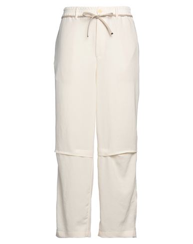 Man Pants Cream