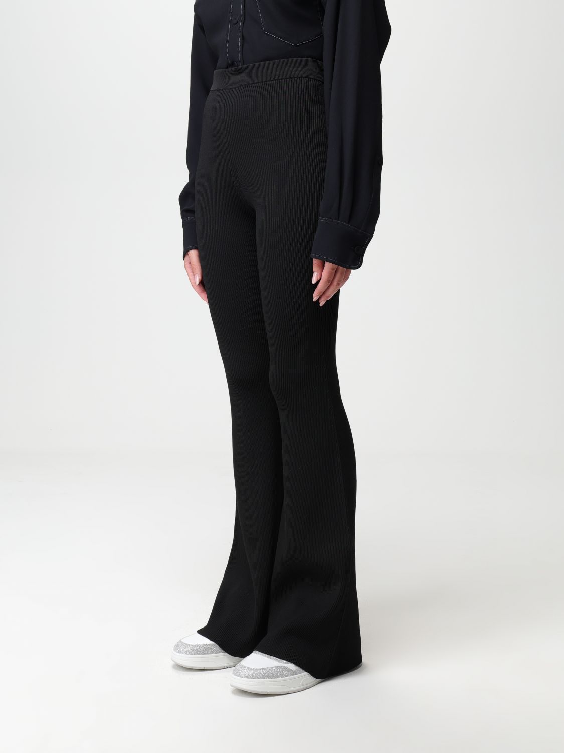 Pants Woman color Black