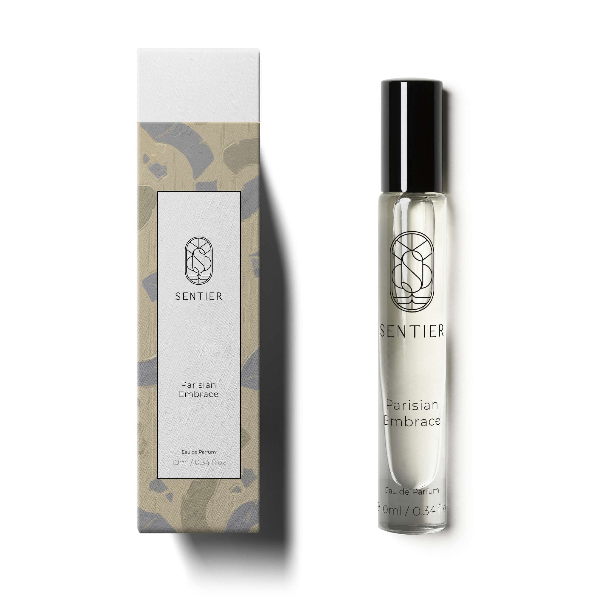 Sentier Parisian Embrace Eau de Parfum Spray in Clear